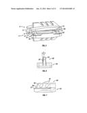 Transforaminal Prosthetic Spinal Disc Apparatus diagram and image