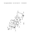 Transforaminal Prosthetic Spinal Disc Apparatus diagram and image