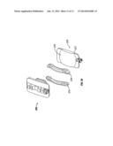 Transforaminal Prosthetic Spinal Disc Apparatus diagram and image