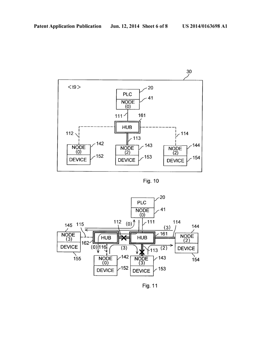 PROGRAMMABLE LOGIC CONTROLLER COMMUNICATION SYSTEM - diagram, schematic, and image 07