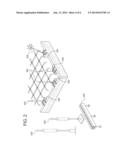 EMBEDMENT POSITIONING SYSTEM diagram and image