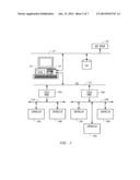 STREAMING GRAPHIC METHOD AND ARRANGEMENT FOR BUILDING CONTROL SYSTEMS diagram and image