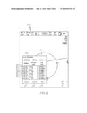 SYSTEM AND METHOD FOR GRAPHICALLY GENERATING AN APPROACH/DEPARTURE COURSE diagram and image