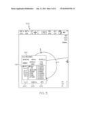 SYSTEM AND METHOD FOR GRAPHICALLY GENERATING AN APPROACH/DEPARTURE COURSE diagram and image