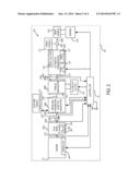 METHOD AND SYSTEM FOR ADAPTING OPERATION OF A HYBRID VEHICLE TRANSMISSION     TORQUE CONVERTER LOCKUP CLUTCH diagram and image