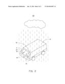 AUTOMOBILE WINDSHIELD WIPER SYSTEM diagram and image