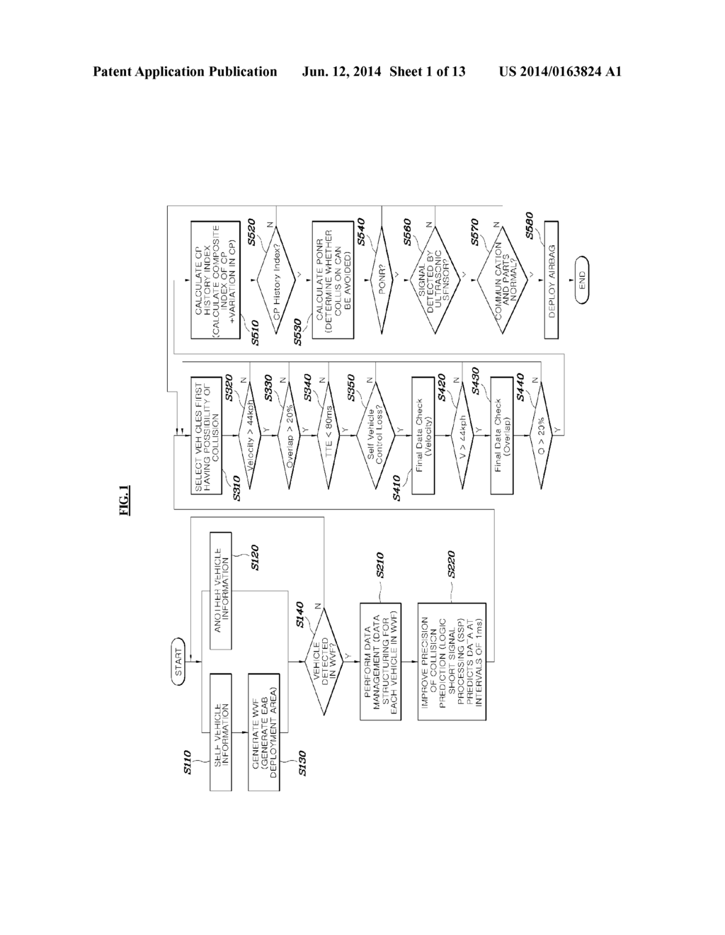 EXTERNAL AIRBAG DEPLOYMENT METHOD AND SYSTEM - diagram, schematic, and image 02