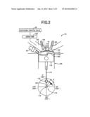 DEVICE FOR CONTROLLING VEHICLE ENGINE STARTING diagram and image