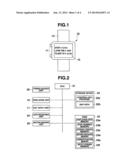 GPS RECEIVING APPARATUS, A METHOD OF CONTROLLING GPS RECEIVING UNIT, AND A     CONTROLLING PROGRAM diagram and image