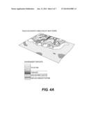 SEDIMENTARY BASIN DEVELOPMENT METHOD USING STRATIGRAPHIC SIMULATION     COUPLED WITH AN ORGANIC MATTER PRODUCTION AND DEGRADATION MODEL diagram and image