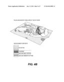 SEDIMENTARY BASIN DEVELOPMENT METHOD USING STRATIGRAPHIC SIMULATION     COUPLED WITH AN ORGANIC MATTER PRODUCTION AND DEGRADATION MODEL diagram and image