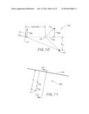 LOCATING ARRANGEMENT AND METHOD USING BORING TOOL AND CABLE LOCATING     SIGNALS diagram and image