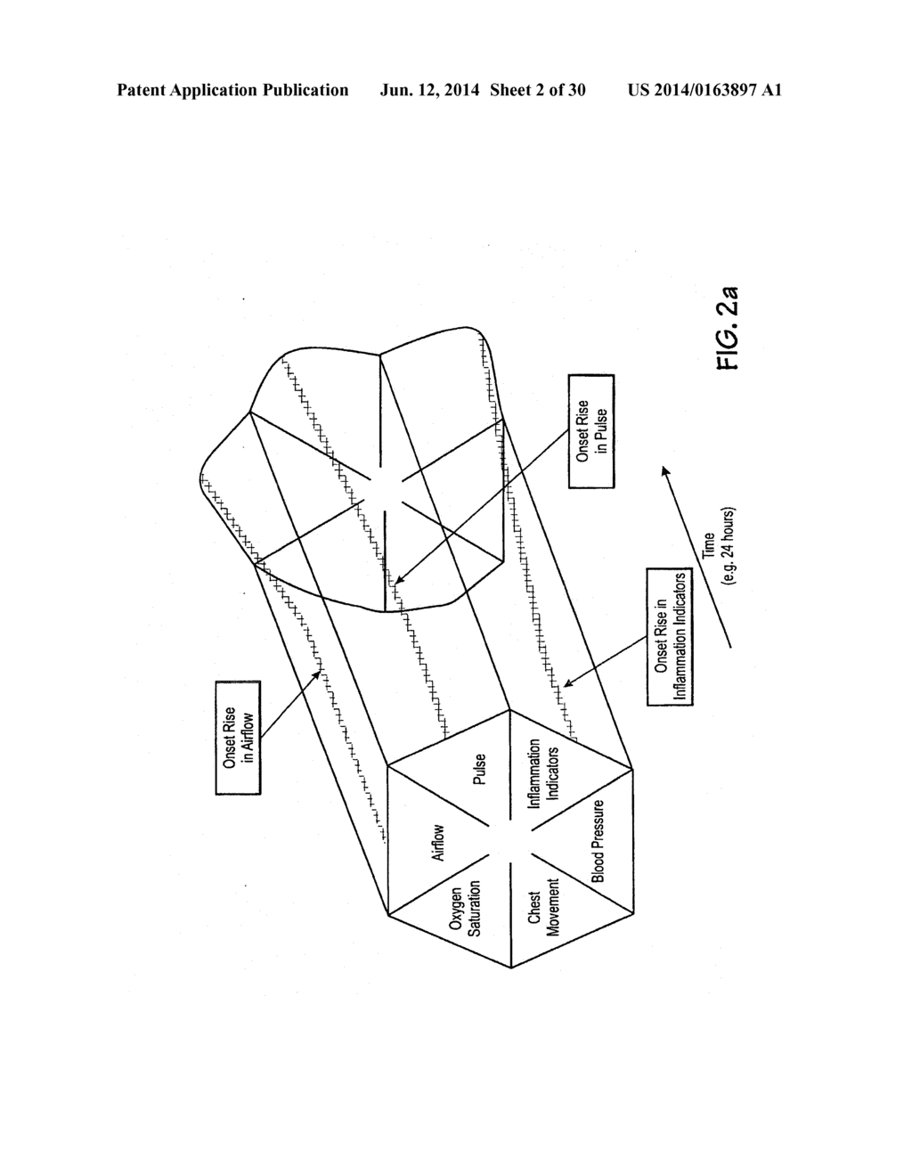 System and Method for Detecting a Baseline Gradient - diagram, schematic, and image 03