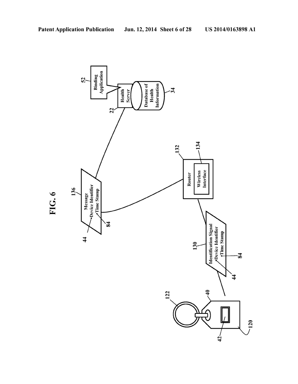 Methods, Systems, and Products for Measuring Health - diagram, schematic, and image 07