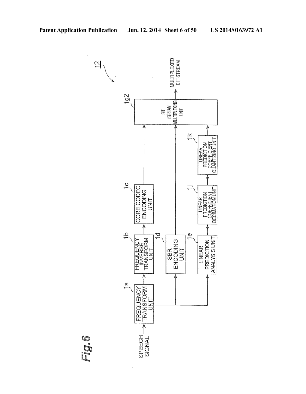 SPEECH ENCODING/DECODING DEVICE - diagram, schematic, and image 07