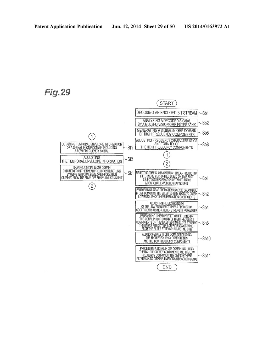 SPEECH ENCODING/DECODING DEVICE - diagram, schematic, and image 30