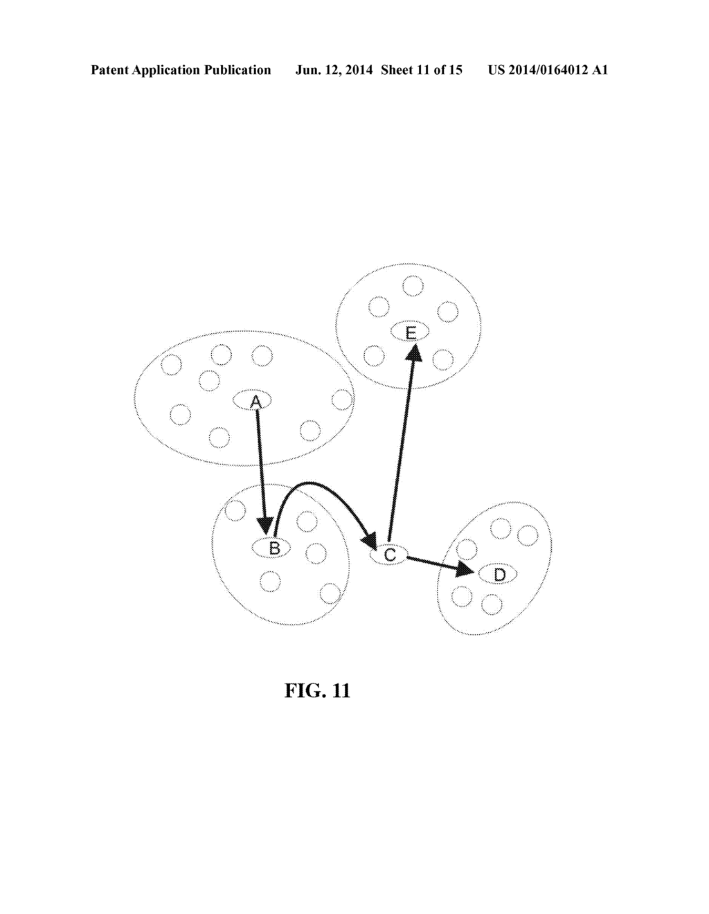 SYSTEM AND METHODS FOR SIMULATING FUTURE MEDICAL EPISODES - diagram, schematic, and image 12