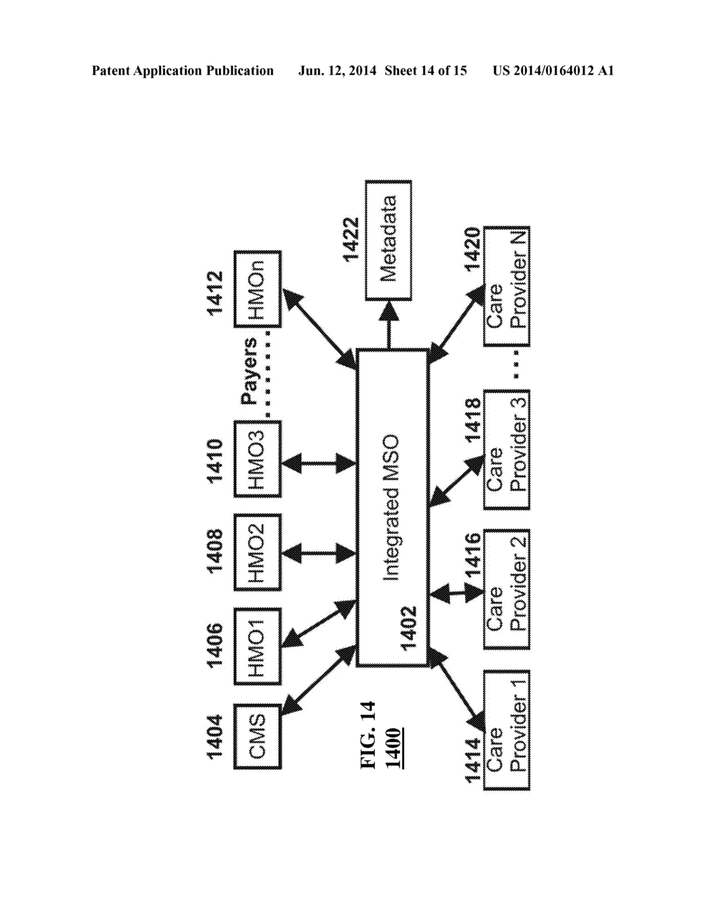 SYSTEM AND METHODS FOR SIMULATING FUTURE MEDICAL EPISODES - diagram, schematic, and image 15