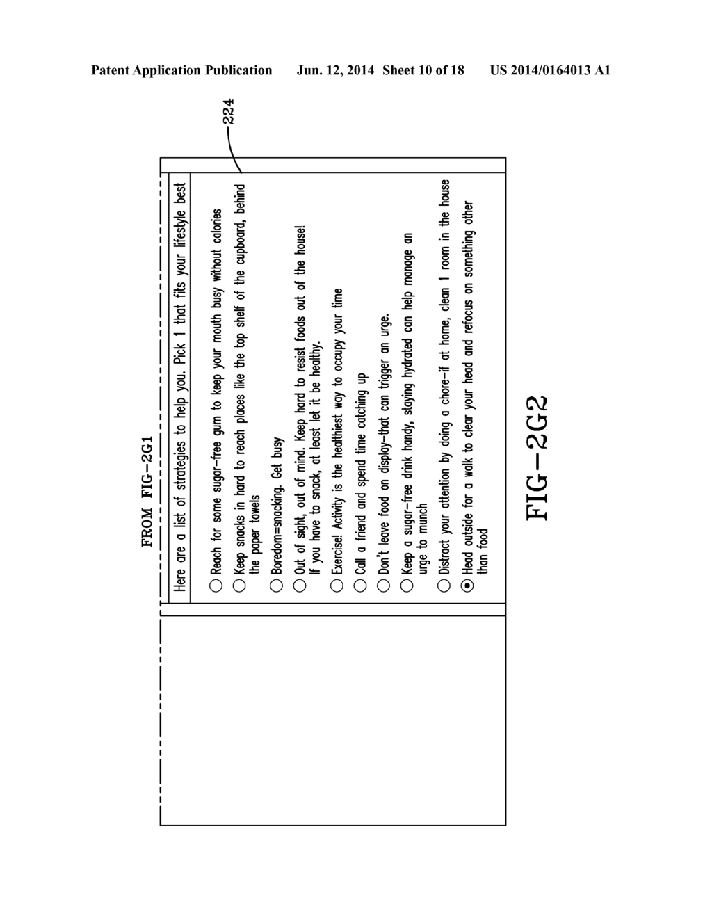 SYSTEM AND METHOD FOR REWARDING USERS FOR CHANGES IN HEALTH BEHAVIORS - diagram, schematic, and image 11