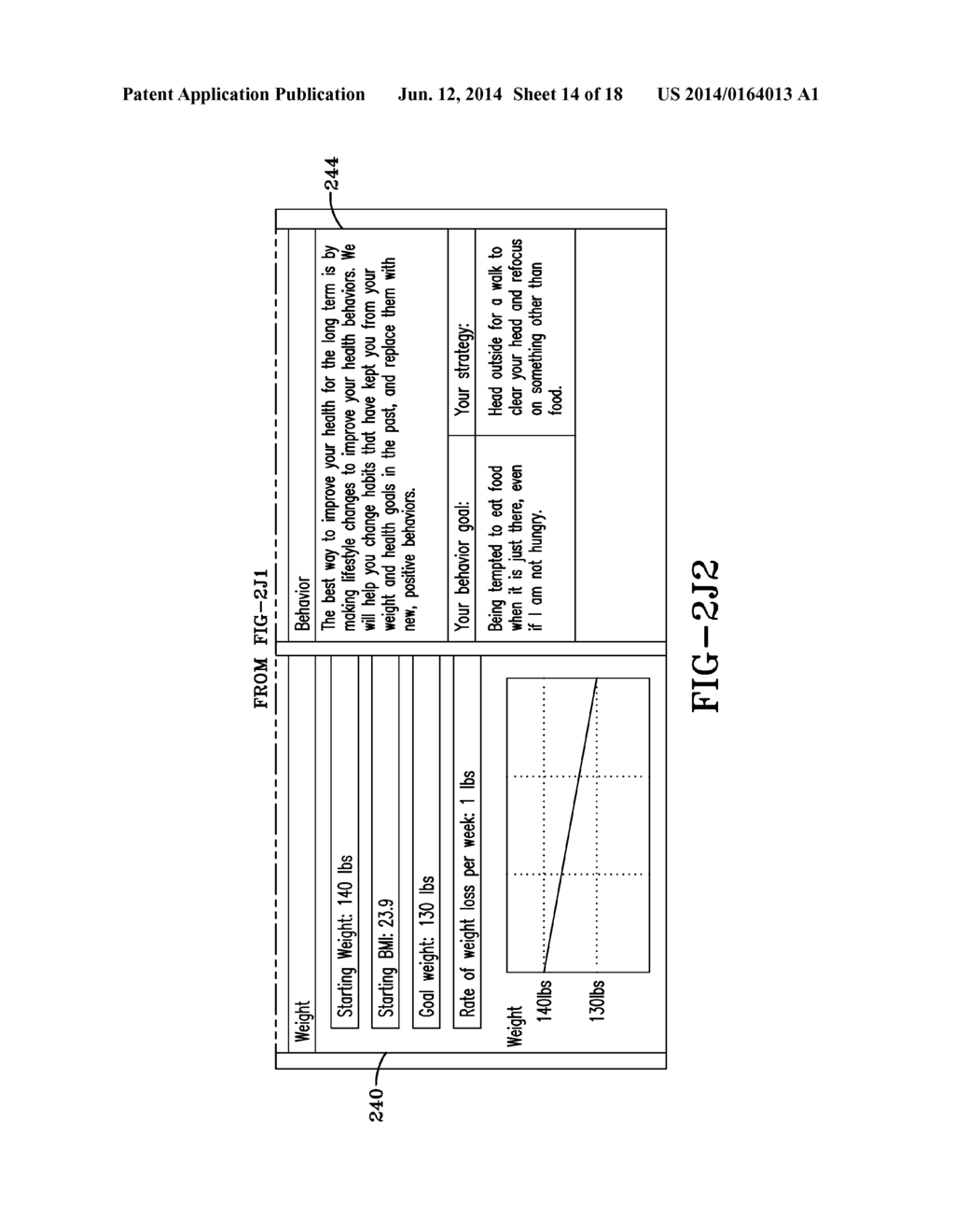 SYSTEM AND METHOD FOR REWARDING USERS FOR CHANGES IN HEALTH BEHAVIORS - diagram, schematic, and image 15