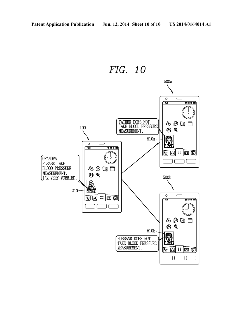 METHOD FOR PROVIDING HEALTH CARE SERVICE FOR PROVIDING SELF-AWARE REMINDER     FOR HEALTH CARE MOTIVATION - diagram, schematic, and image 11