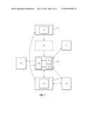 FINANCIAL PAYMENT SYSTEMS LINKED TO CUSTOMER ACCOUNTS diagram and image