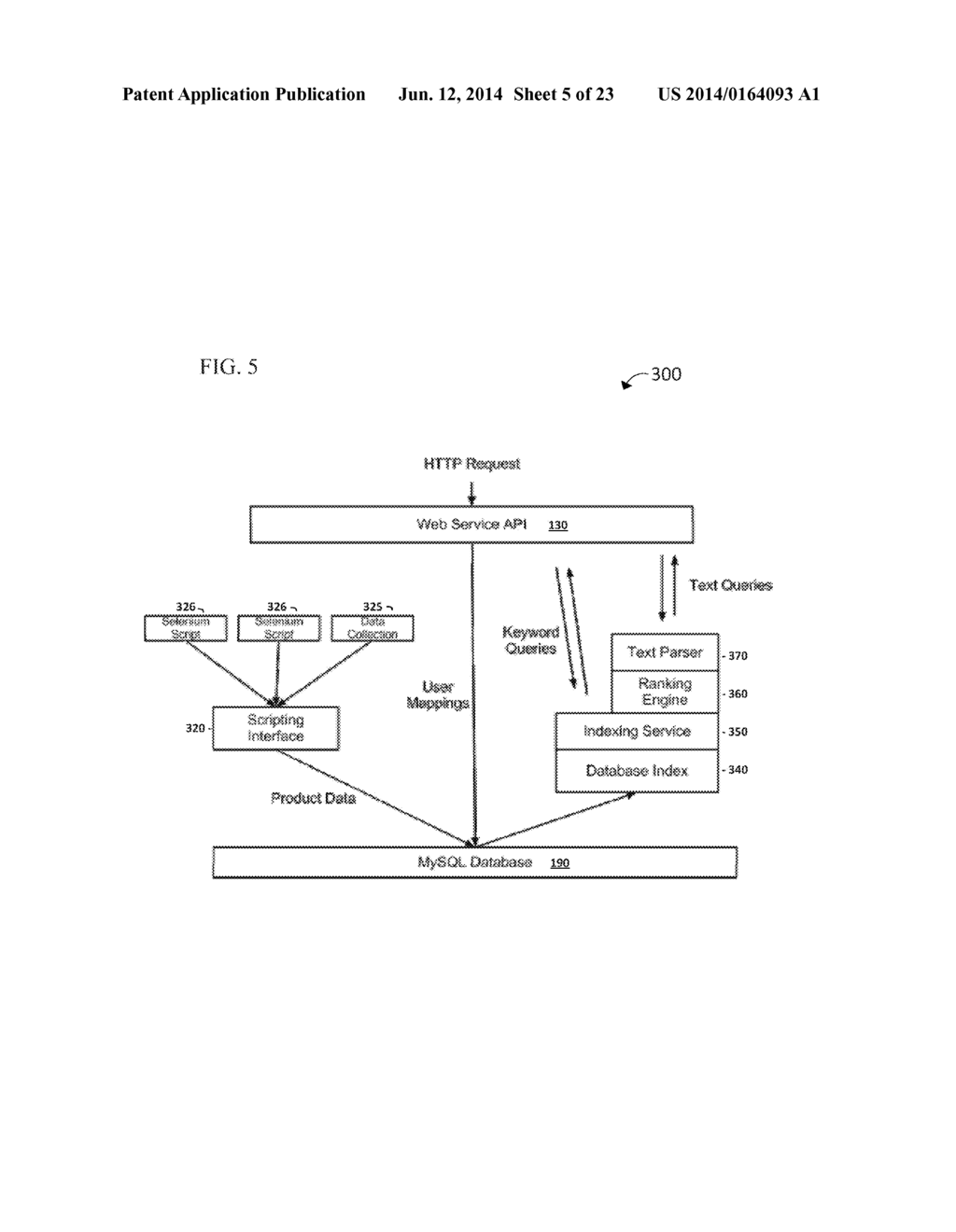 SYSTEM AND METHOD TO MANAGE AND PUBLISH PROMOTIONS ELECTRONICALLY - diagram, schematic, and image 06