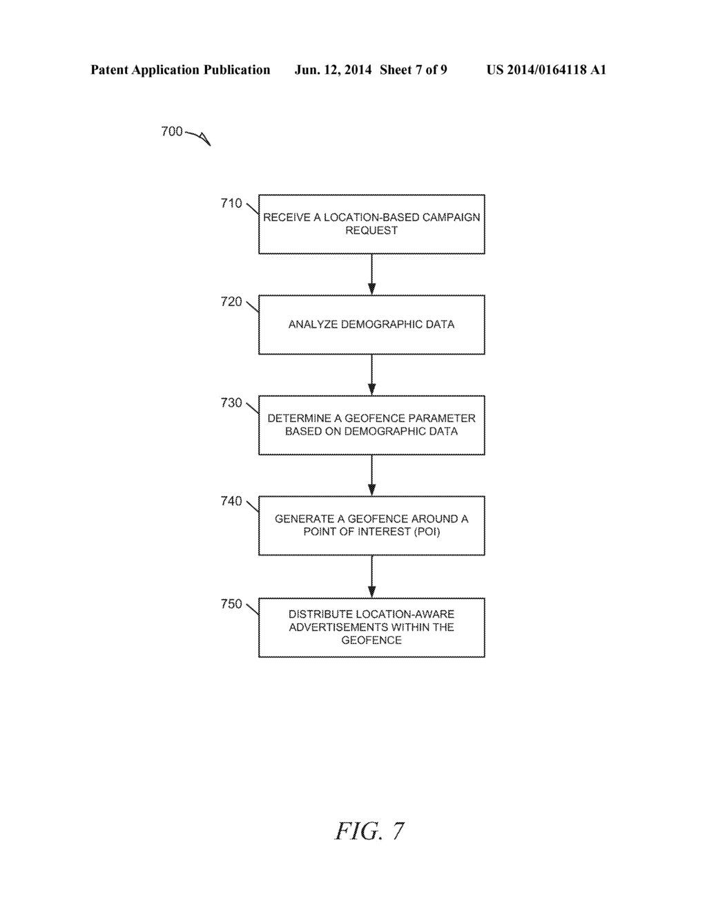 SYSTEMS AND METHODS FOR STATISTICAL DYNAMIC GEOFENCING - diagram, schematic, and image 08