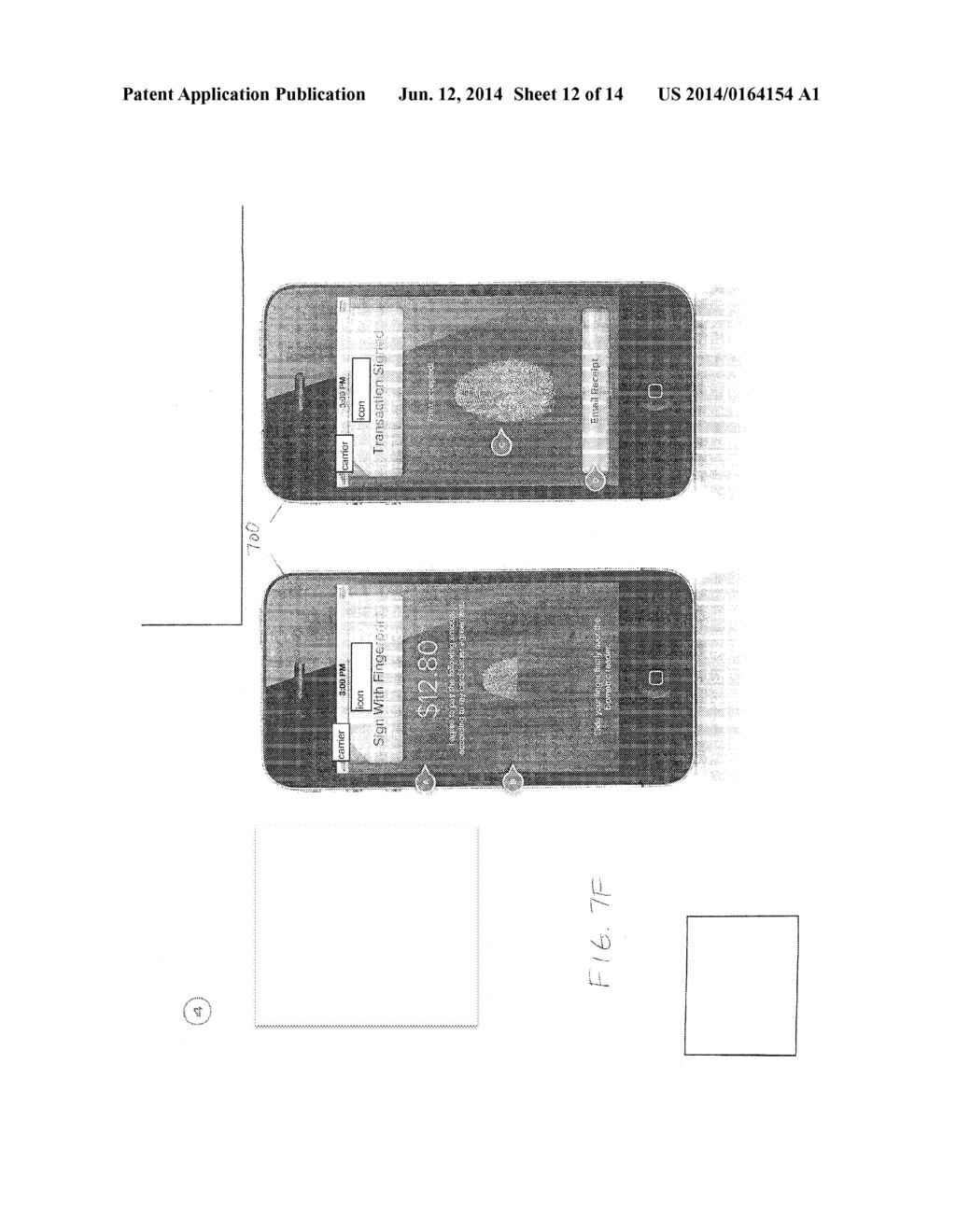 PAYMENT INITIATION AND ACCEPTANCE SYSTEM - diagram, schematic, and image 13