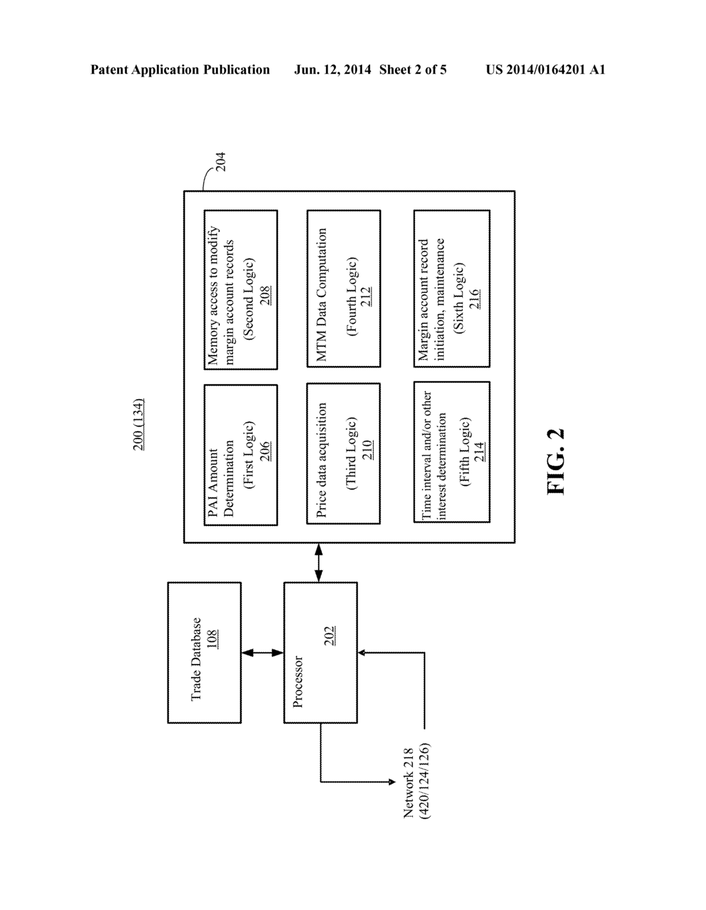 Price Alignment Interest in Collateralized Financial Instruments - diagram, schematic, and image 03