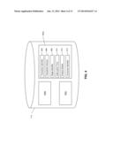 METHOD AND SYSTEM FOR SHARING AND DISTRIBUTING CONTENT DURING A CONSUMER     EXPERIENCE diagram and image