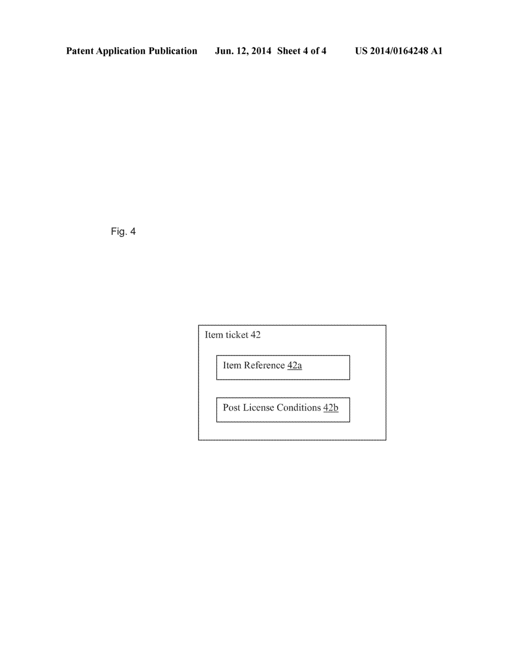 METHOD AND APPARATUS FOR DISTRIBUTING ENFORCEABLE PROPERTY RIGHTS - diagram, schematic, and image 05