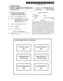 METHOD AND APPARATUS FOR NAVIGATION USING MULTIPLE SYNCHRONIZED MOBILE     DEVICES diagram and image