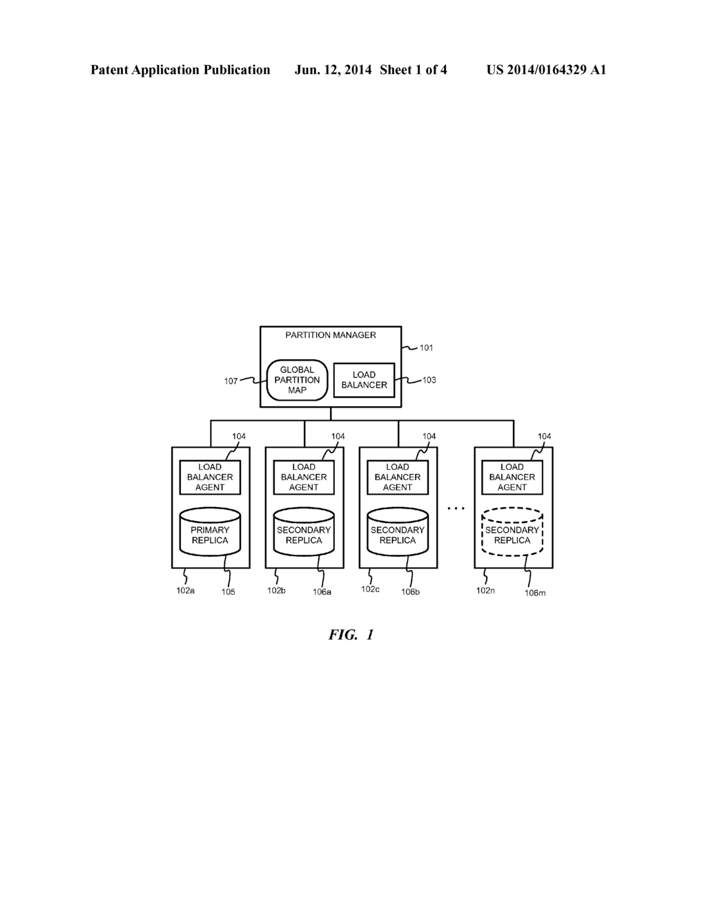 Dynamically Varying the Number of Database Replicas - diagram, schematic, and image 02