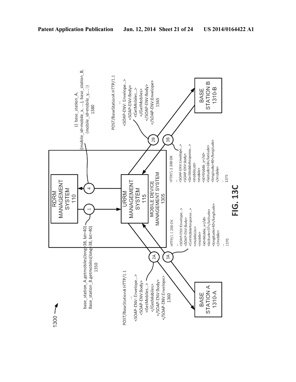 RELATIONAL APPROACH TO SYSTEMS BASED ON A REQUEST AND RESPONSE MODEL - diagram, schematic, and image 22