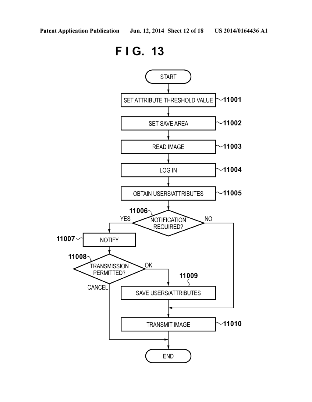 SYSTEM AND METHOD FOR TRANSMITTING IMAGE DATA - diagram, schematic, and image 13