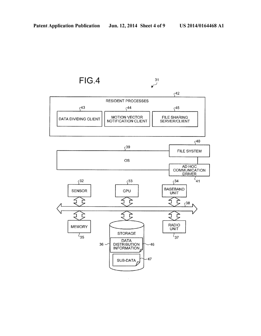 DATA PROCESSING METHOD - diagram, schematic, and image 05