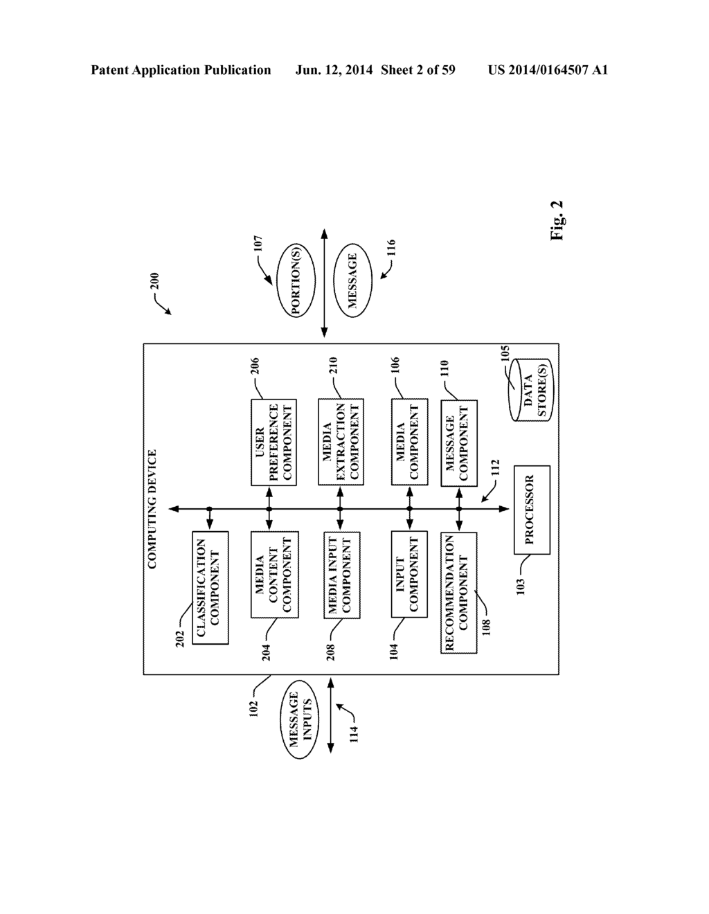 MEDIA CONTENT PORTIONS RECOMMENDED - diagram, schematic, and image 03