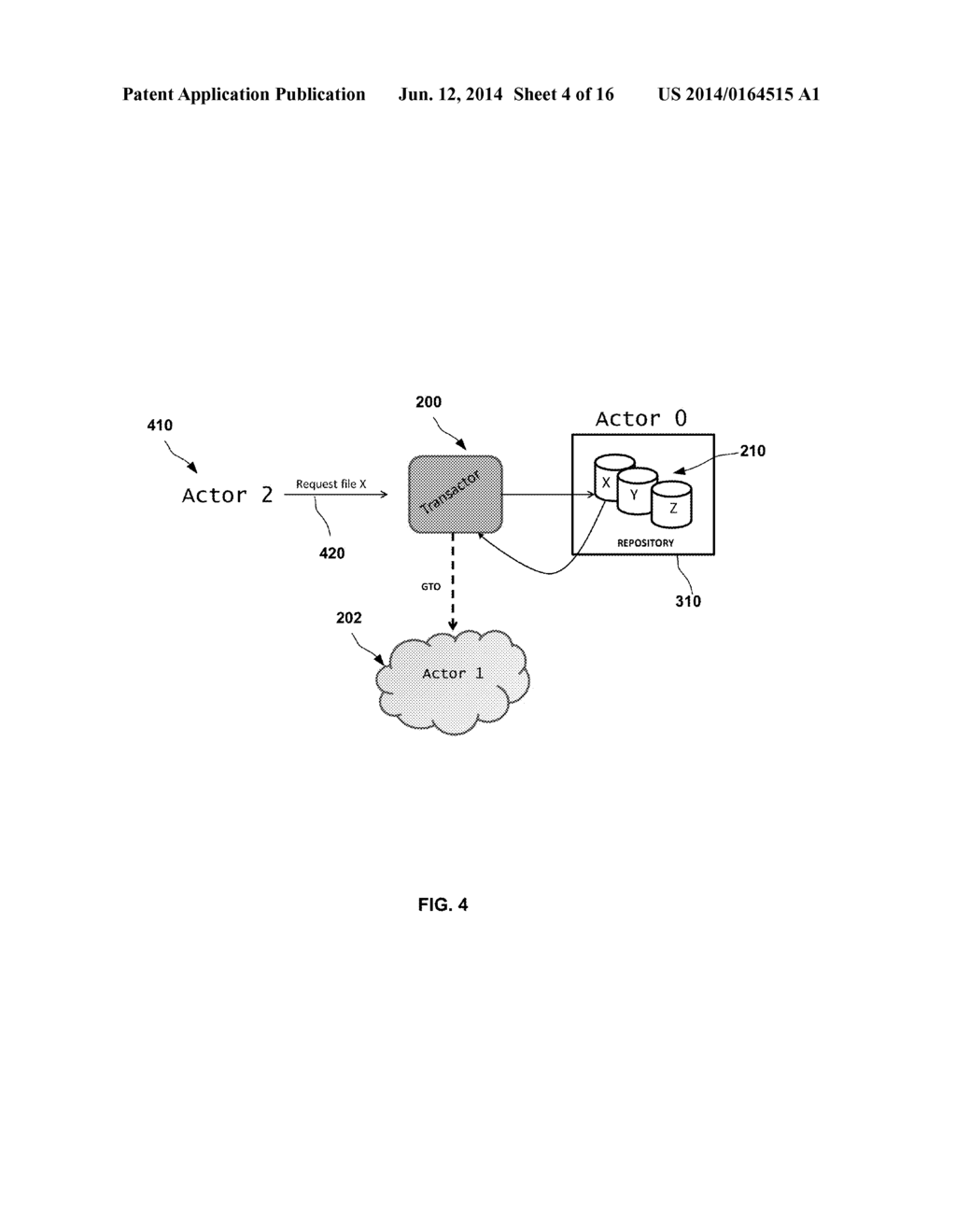 SYSTEM AND METHOD FOR SECURE, HIGH-SPEED TRANSFER OF VERY LARGE FILES - diagram, schematic, and image 05