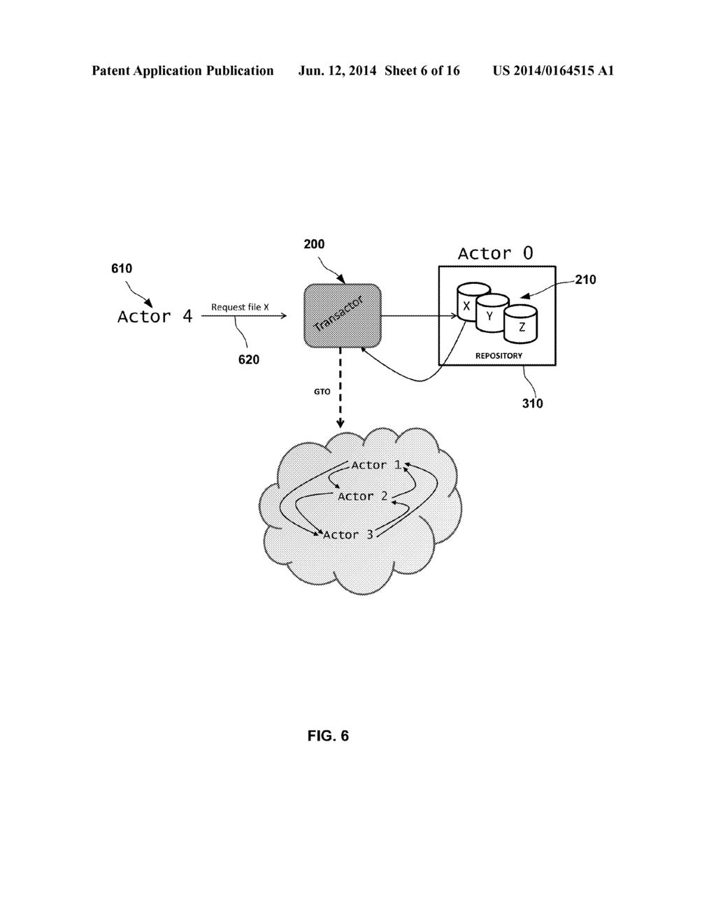 SYSTEM AND METHOD FOR SECURE, HIGH-SPEED TRANSFER OF VERY LARGE FILES - diagram, schematic, and image 07