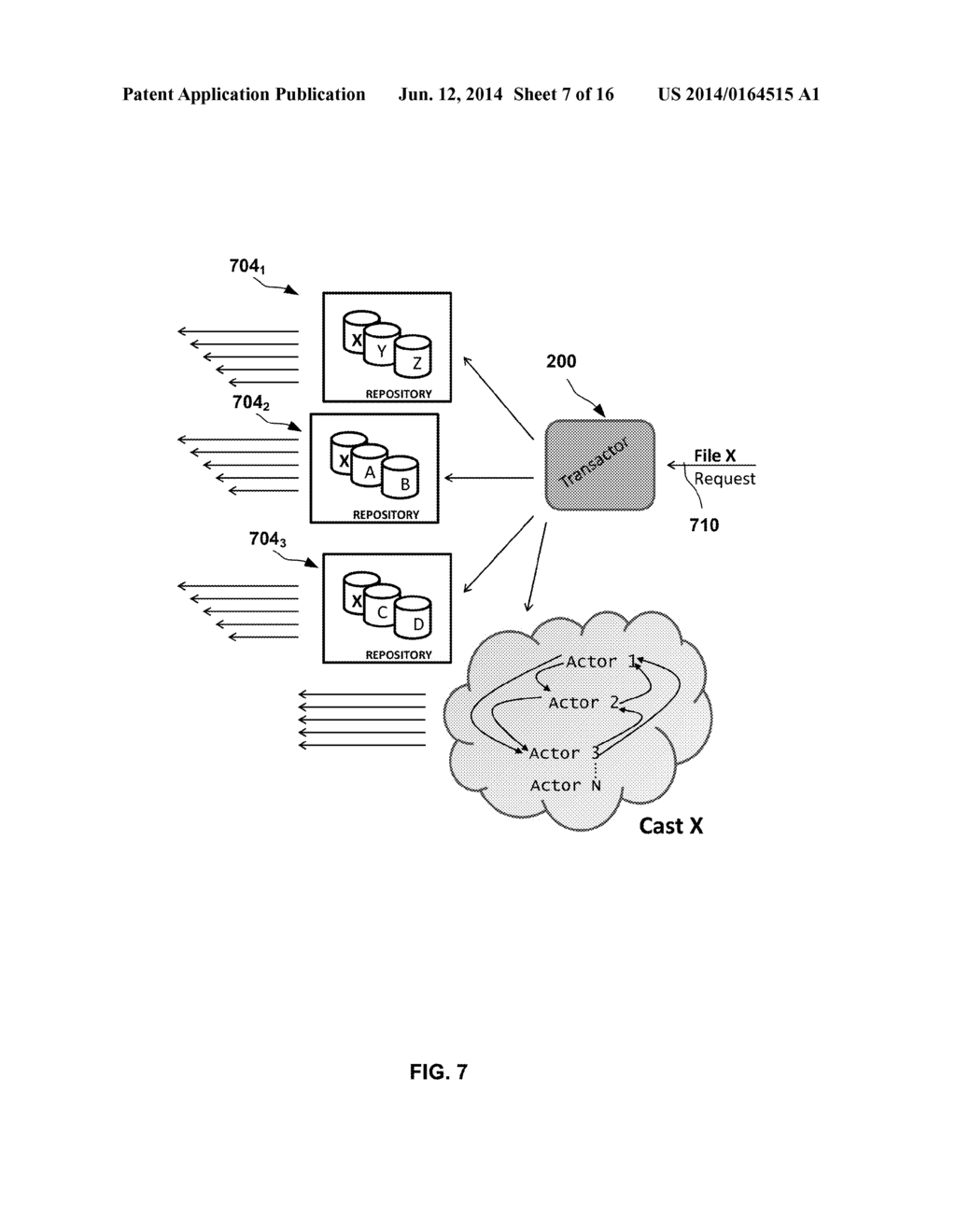 SYSTEM AND METHOD FOR SECURE, HIGH-SPEED TRANSFER OF VERY LARGE FILES - diagram, schematic, and image 08