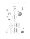 SYSTEMS AND METHODS FOR USER INTERFACE PRESENTATION OF VIRTUAL AGENT diagram and image