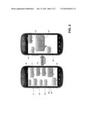 SYSTEMS AND METHODS FOR USER INTERFACE PRESENTATION OF VIRTUAL AGENT diagram and image