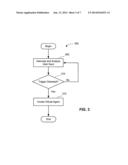 SYSTEMS AND METHODS FOR USER INTERFACE PRESENTATION OF VIRTUAL AGENT diagram and image