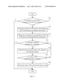 ELECTRONIC DEVICE AND METHOD OF RECORDING AND OUTPUTTING MESSAGES diagram and image