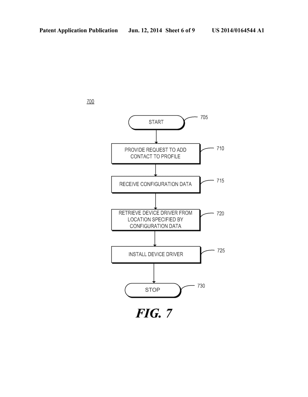 ENABLING A COMPUTING DEVICE TO UTILIZE ANOTHER COMPUTING DEVICE - diagram, schematic, and image 07