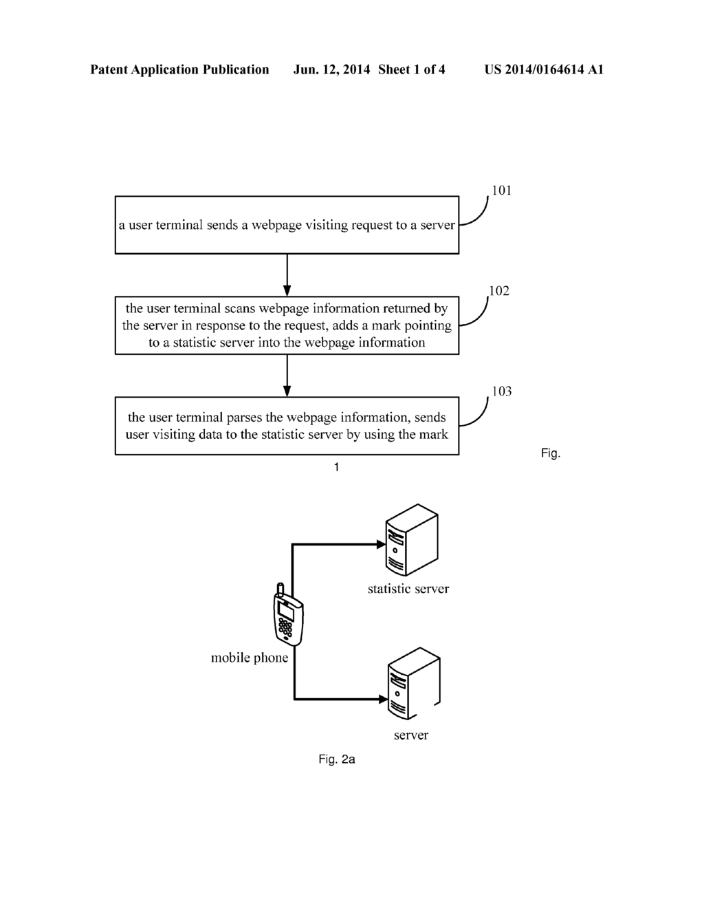 Method and Apparatus for Submitting Data - diagram, schematic, and image 02