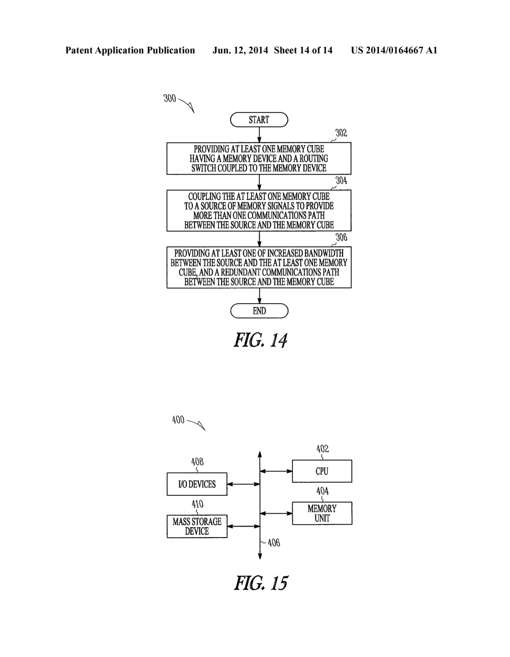 FLEXIBLE AND EXPANDABLE MEMORY ARCHITECTURES - diagram, schematic, and image 15