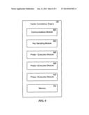 SYSTEM AND METHOD OF DETECTING CACHE INCONSISTENCIES diagram and image