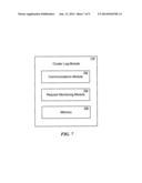 SYSTEM AND METHOD OF DETECTING CACHE INCONSISTENCIES diagram and image